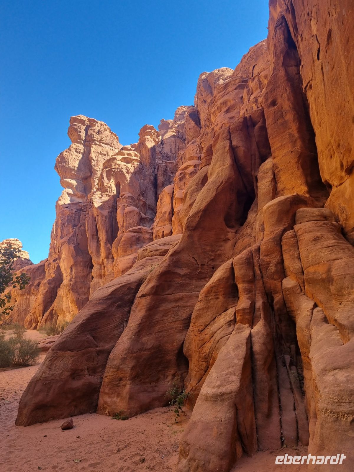 Ausflug Wadi Al Lawz