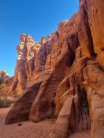 Ausflug Wadi Al Lawz