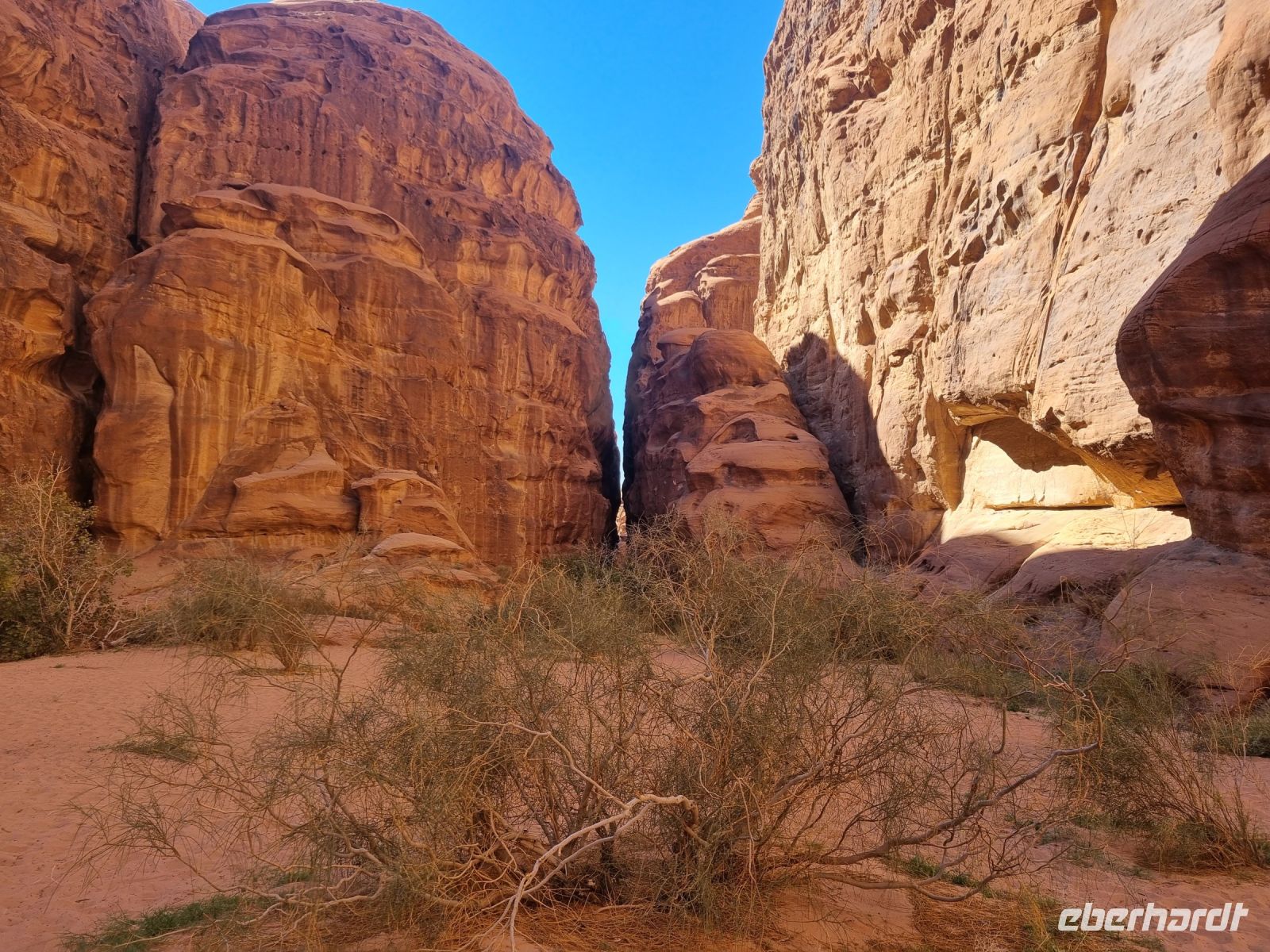 Ausflug Wadi Al Lawz