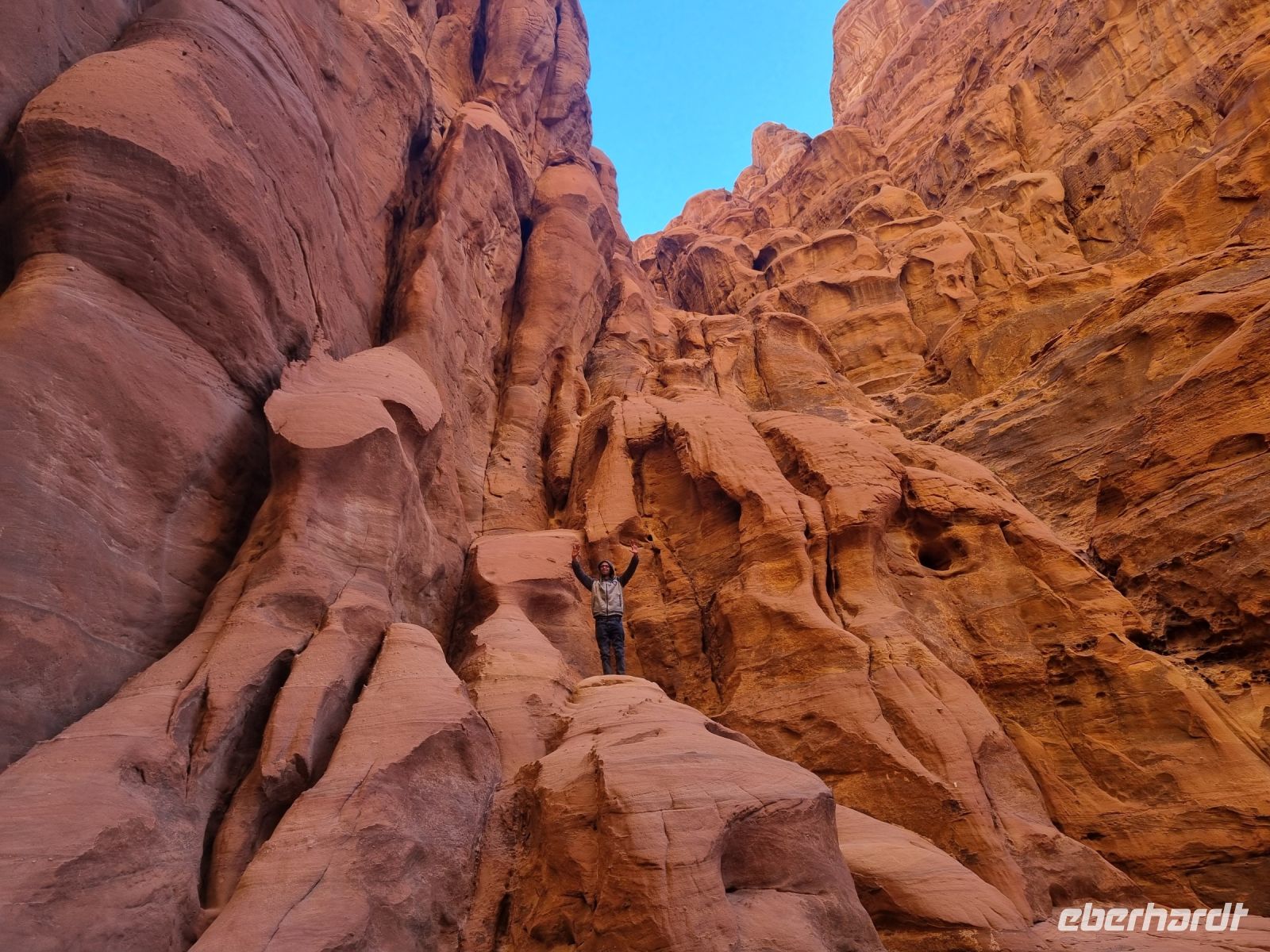 Ausflug Wadi Al Lawz (Reiseleiter Mohamed)