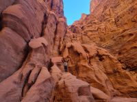 Ausflug Wadi Al Lawz (Reiseleiter Mohamed)