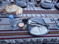 Ausflug Wadi Al Lawz (Mittags-Picknick)