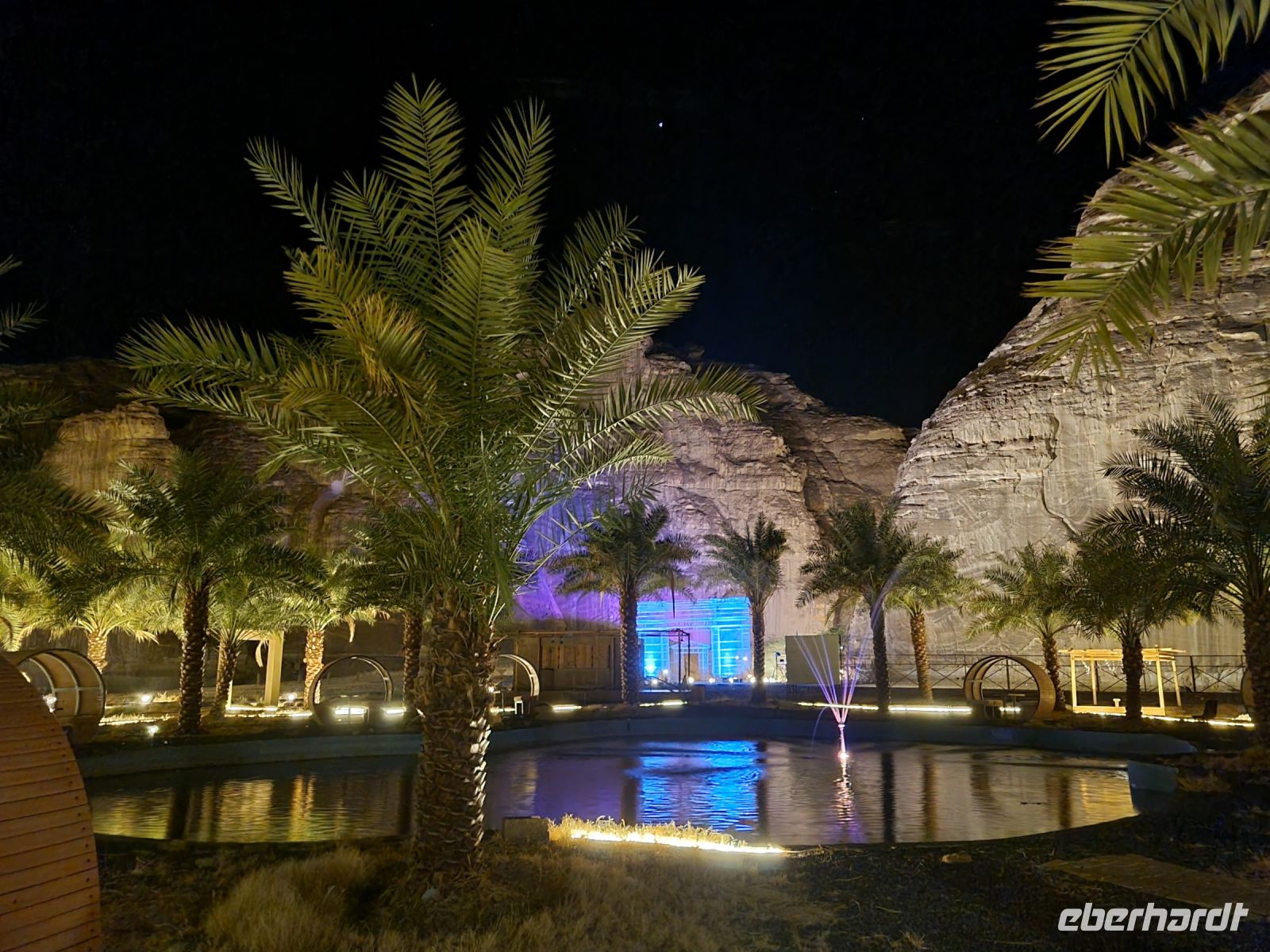Sahary AlUla Resort 