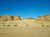 Hegra (Mada'in Salih)