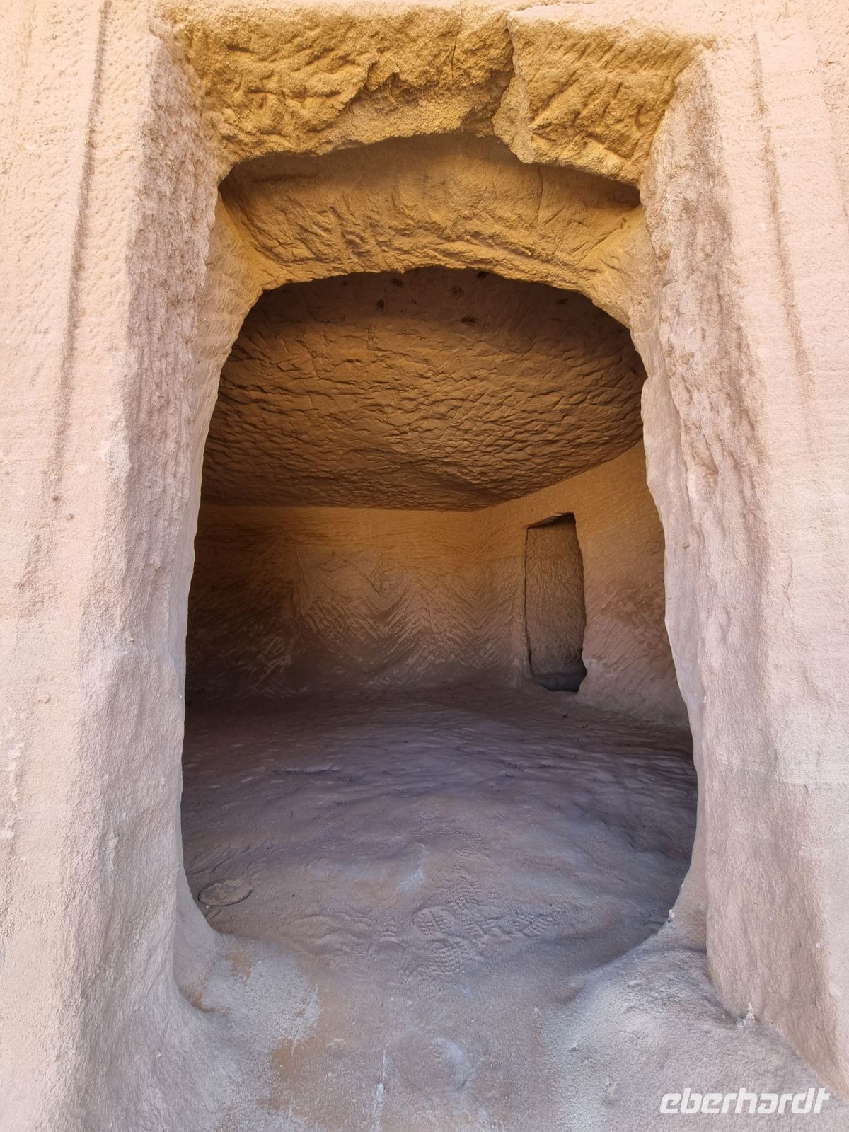 Hegra (Mada'in Salih) - Jabal Al-Banat (Frauengrab)