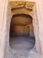 Hegra (Mada'in Salih) - Jabal Al-Banat (Frauengrab)