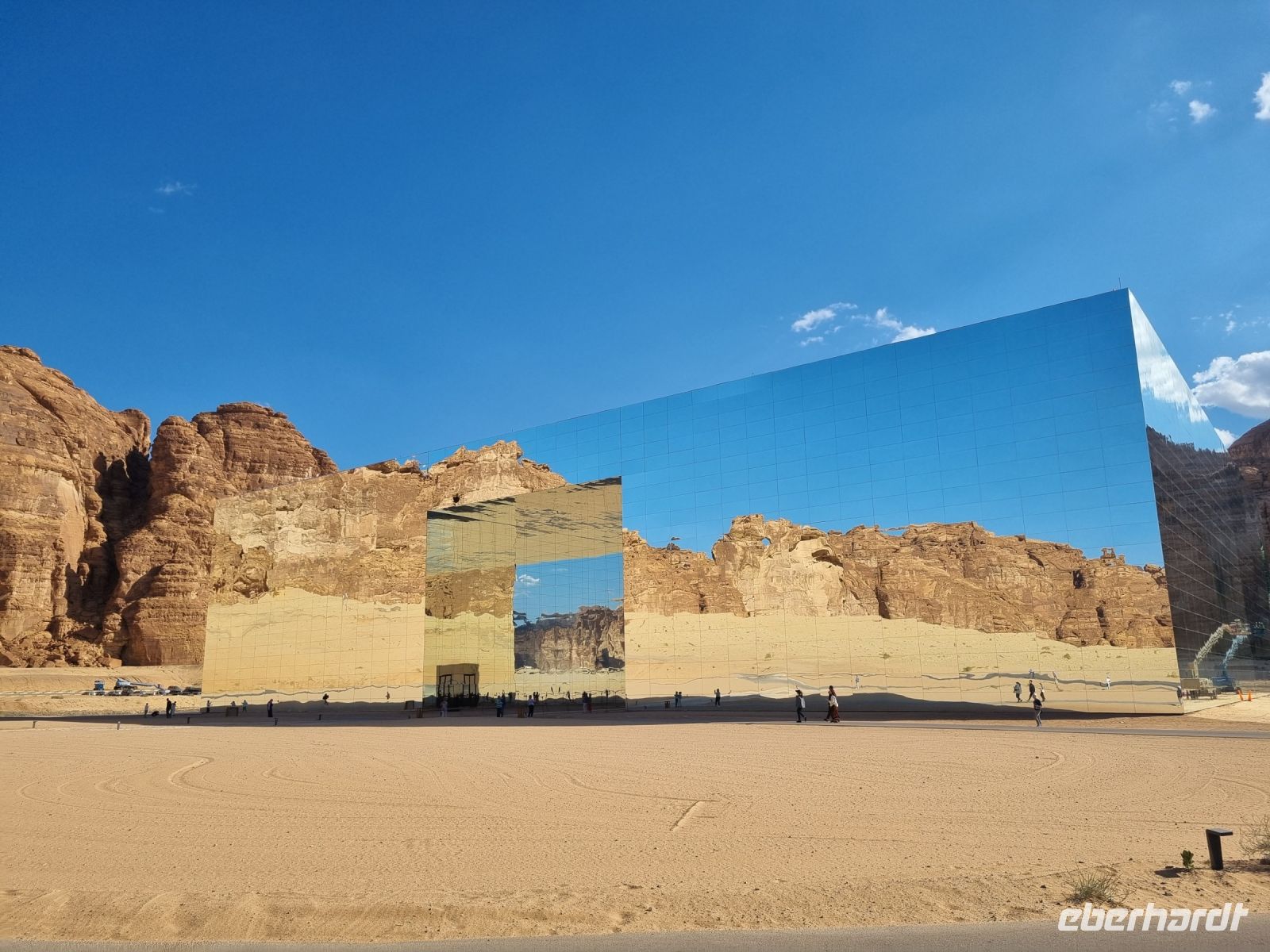 Maraya-Konzerthalle AlUla