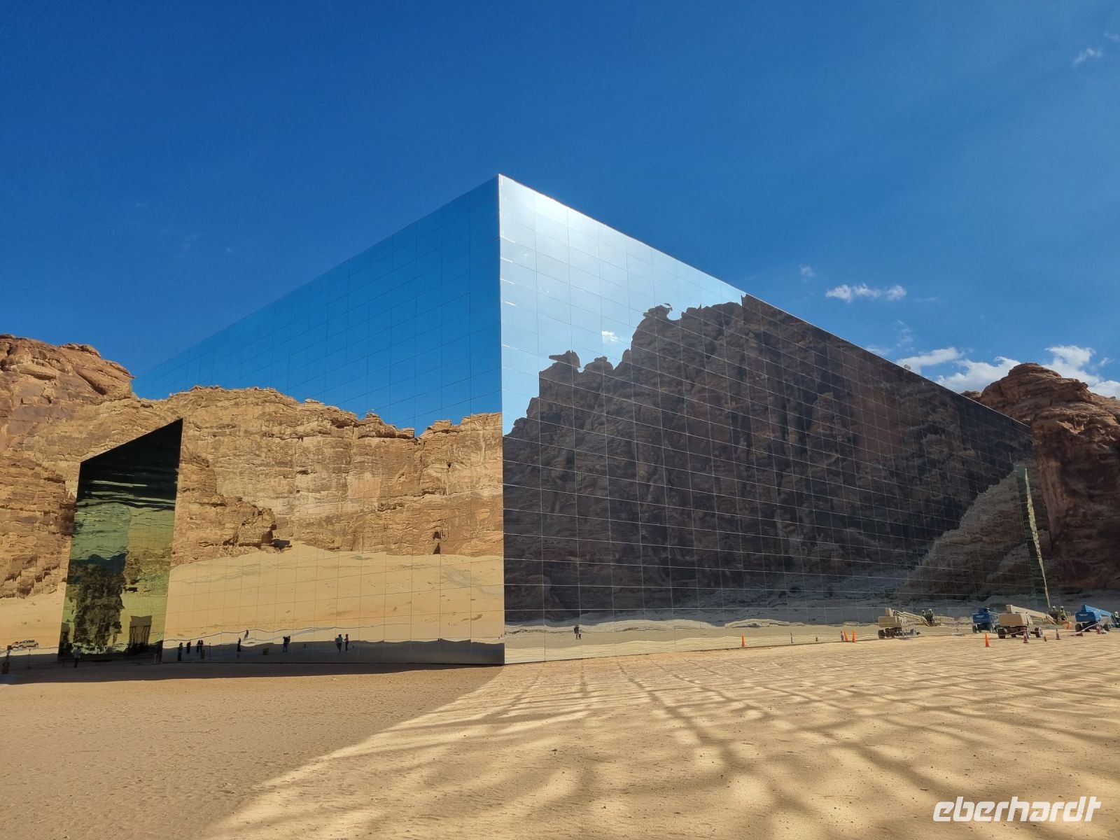 Maraya-Konzerthalle AlUla