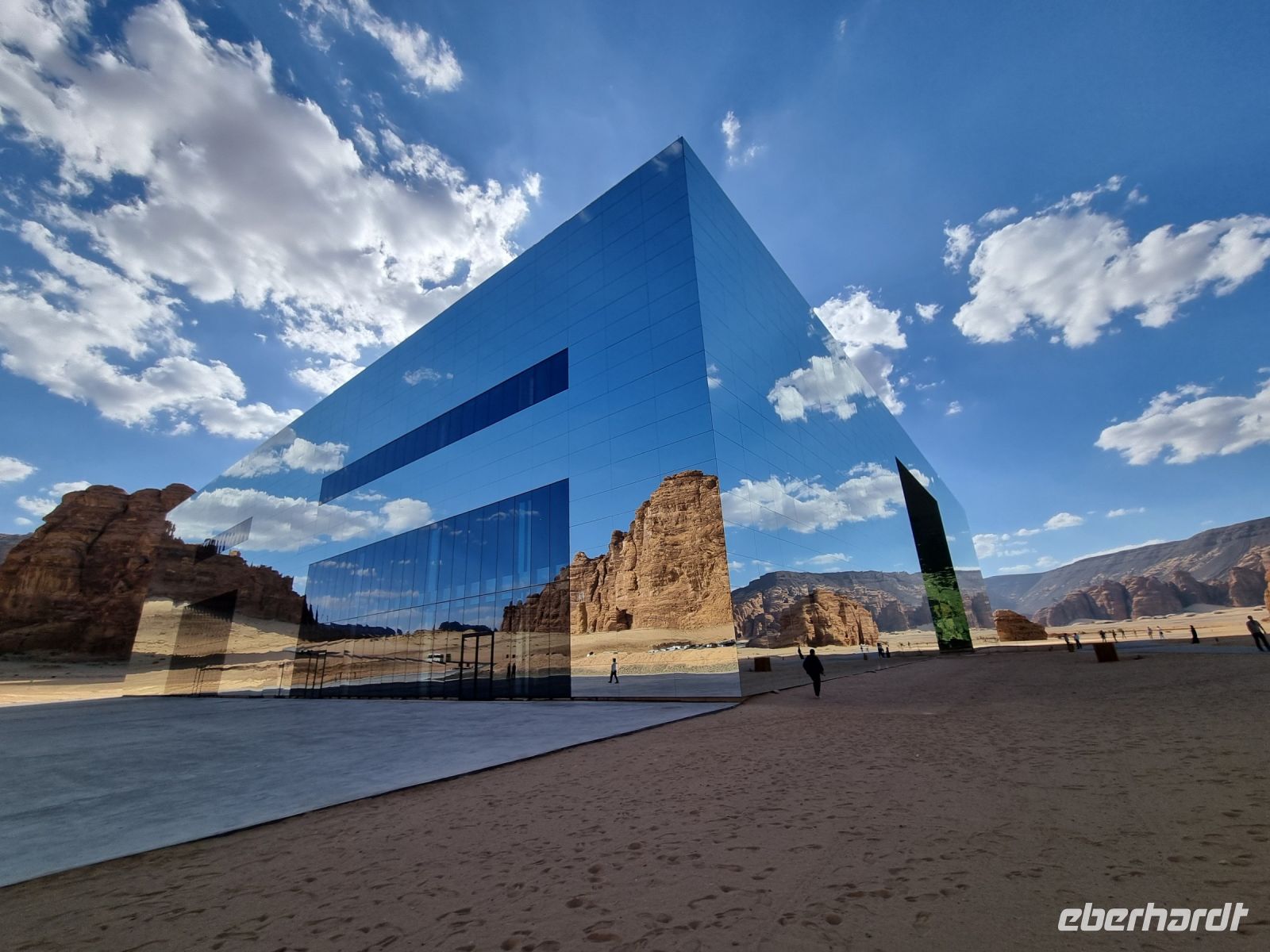 Maraya-Konzerthalle AlUla