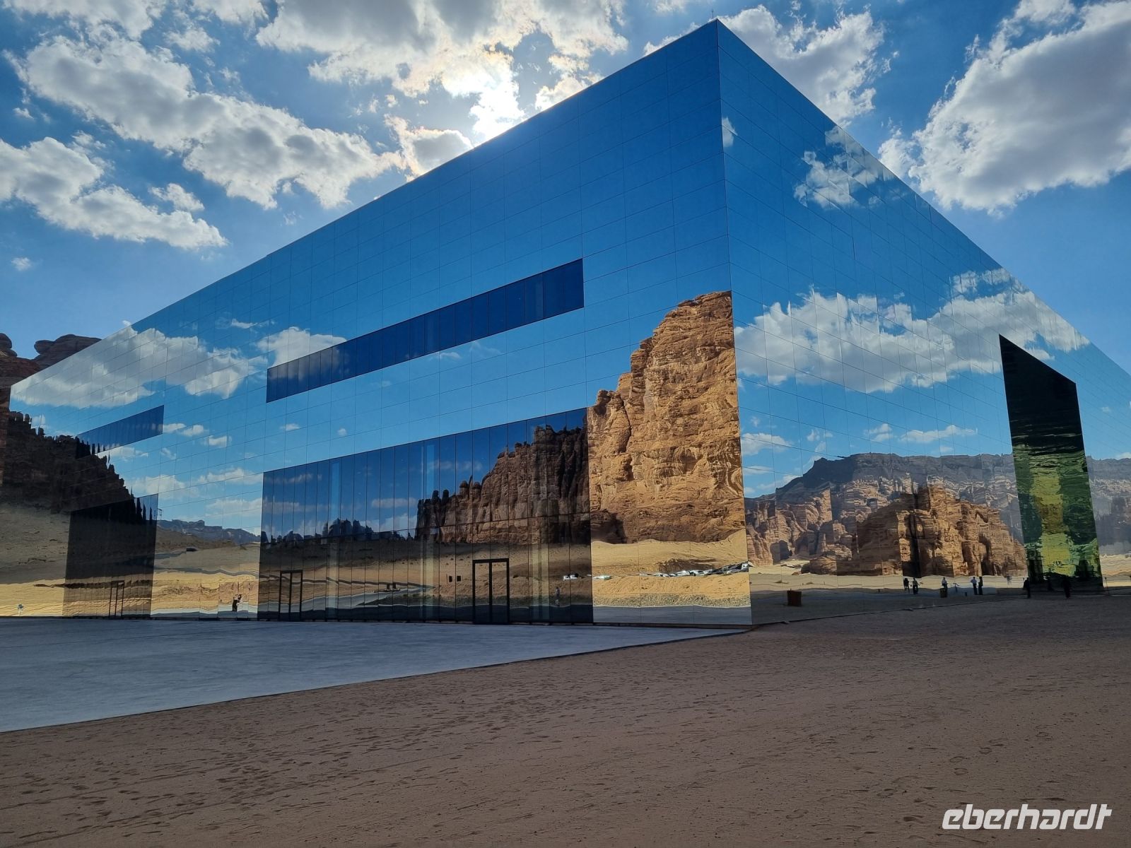 Maraya-Konzerthalle AlUla