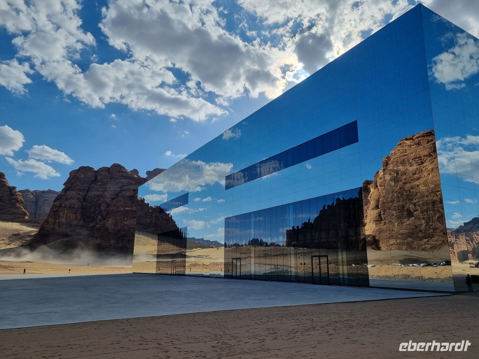 Maraya-Konzerthalle AlUla