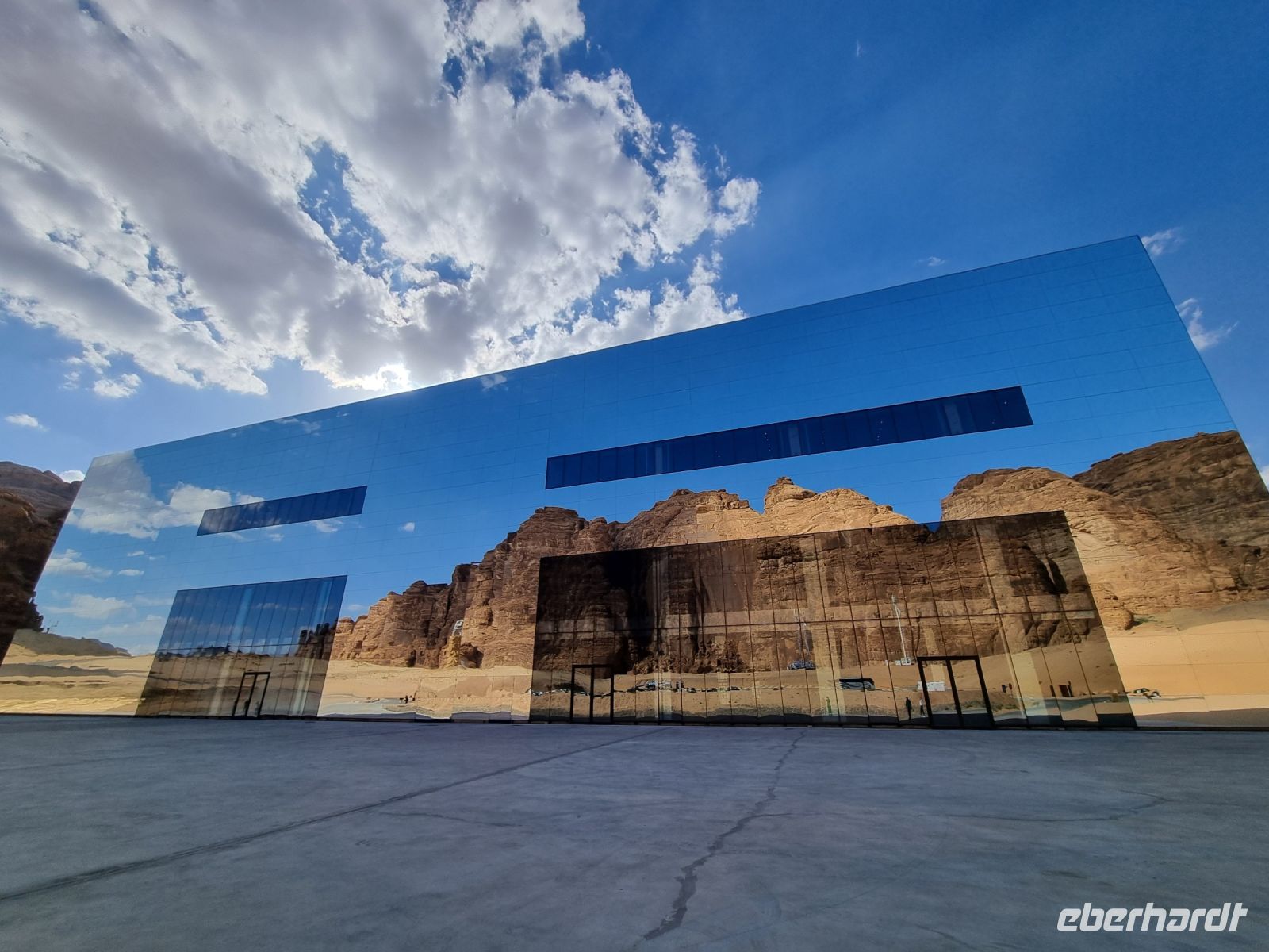 Maraya-Konzerthalle AlUla