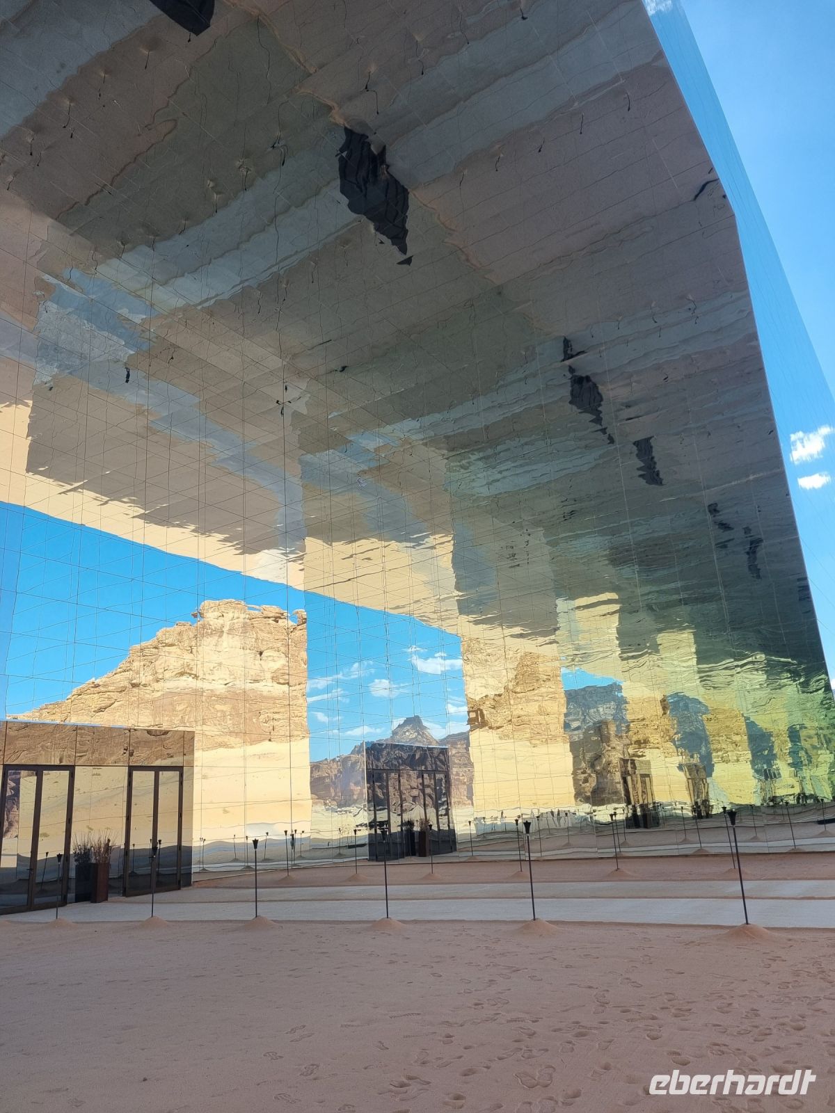 Maraya-Konzerthalle AlUla