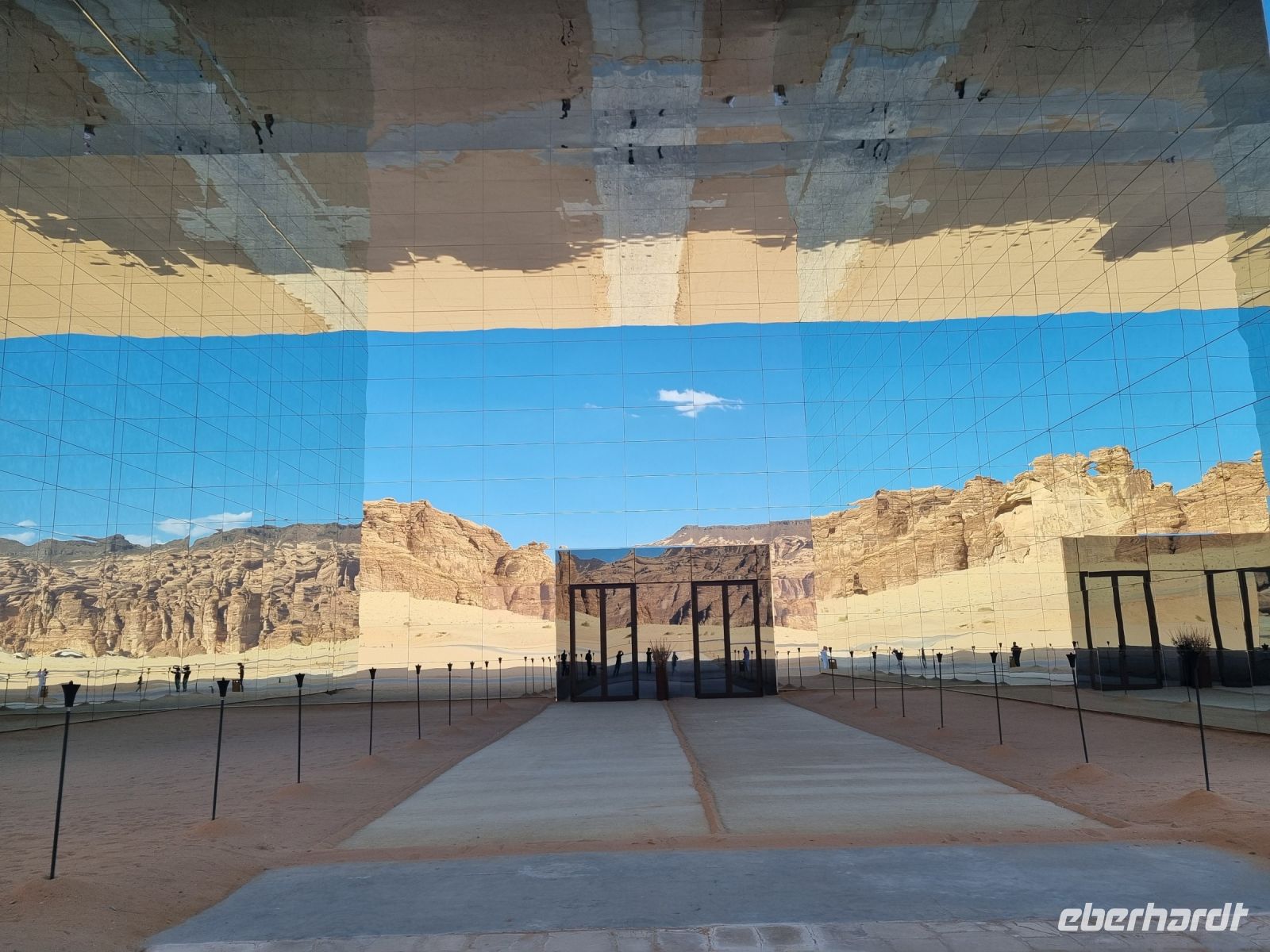 Maraya-Konzerthalle AlUla