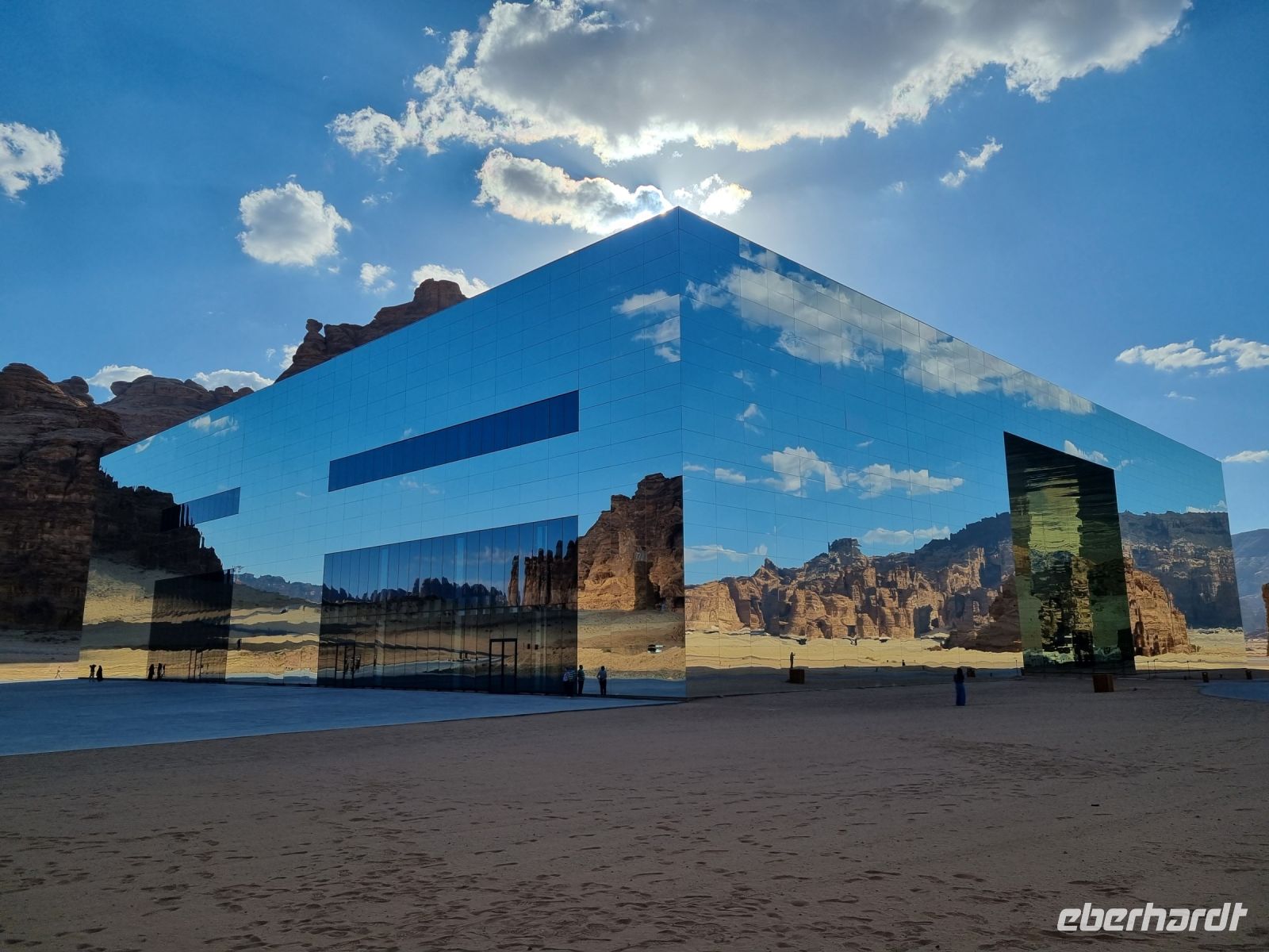 Maraya-Konzerthalle AlUla