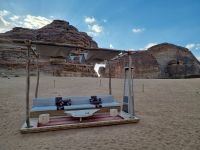 Areal am Elefantenfelsen