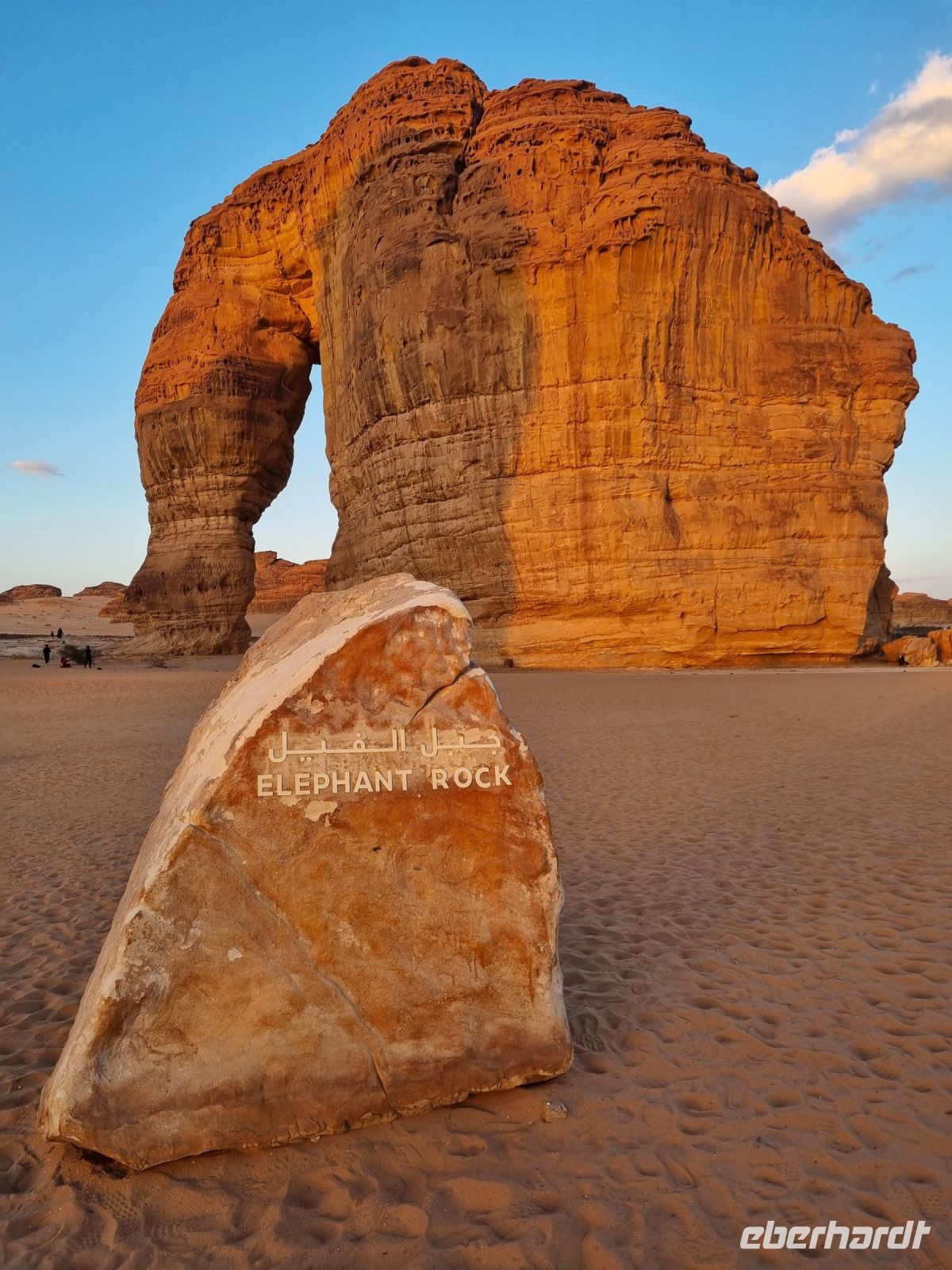 Elefantenfelsen