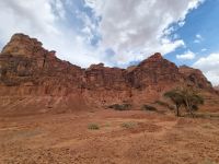 Dadan - Löwengräber