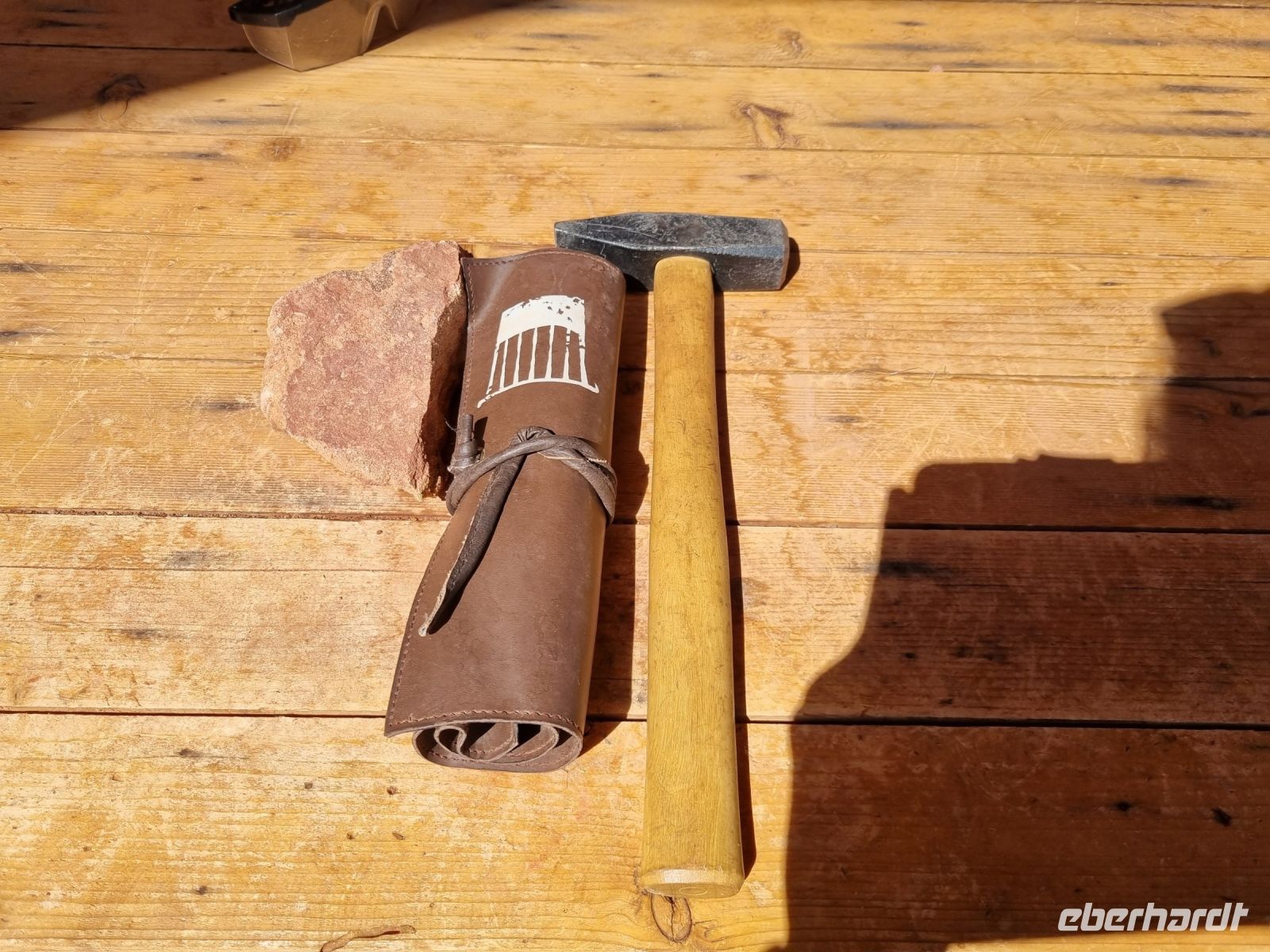 Dadan - Jabal Ikmah (Werkstatt)