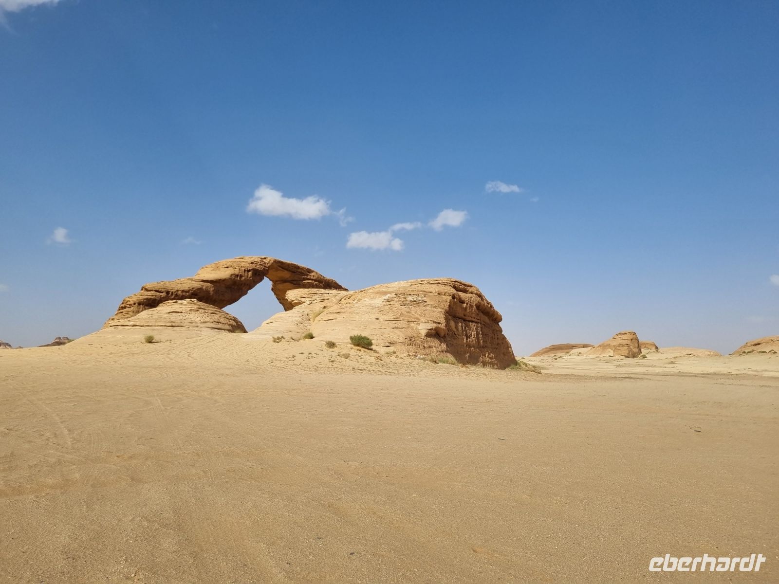 Madachil - Bogenfelsen (Steinbrücke)