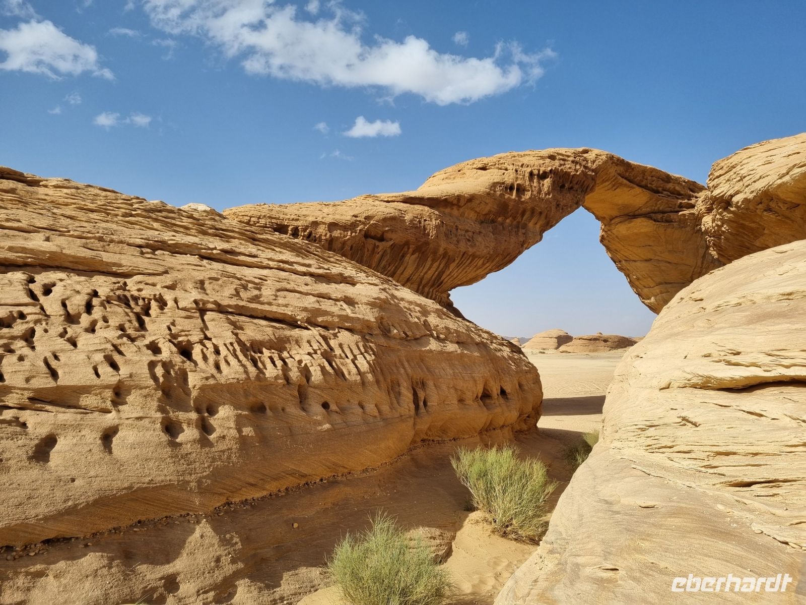 Madachil - Bogenfelsen (Steinbrücke)