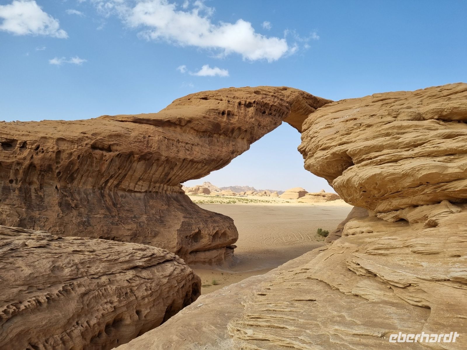 Madachil - Bogenfelsen (Steinbrücke)