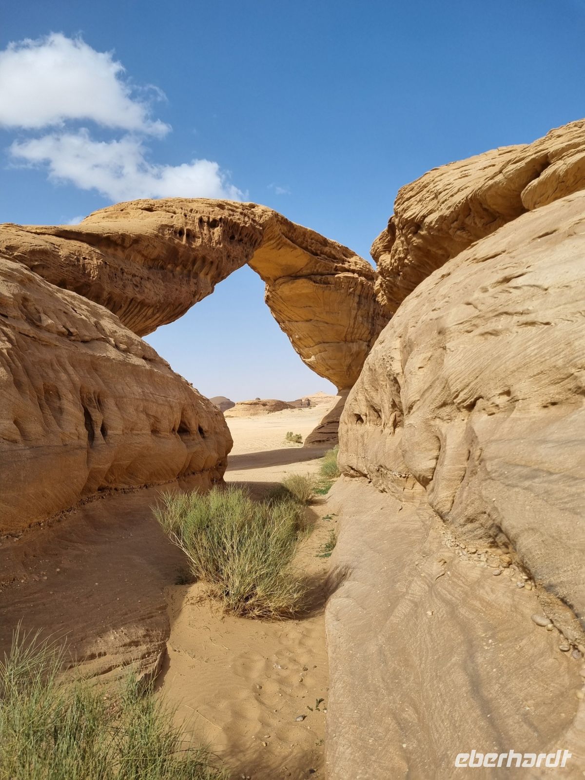 Madachil - Bogenfelsen (Steinbrücke)