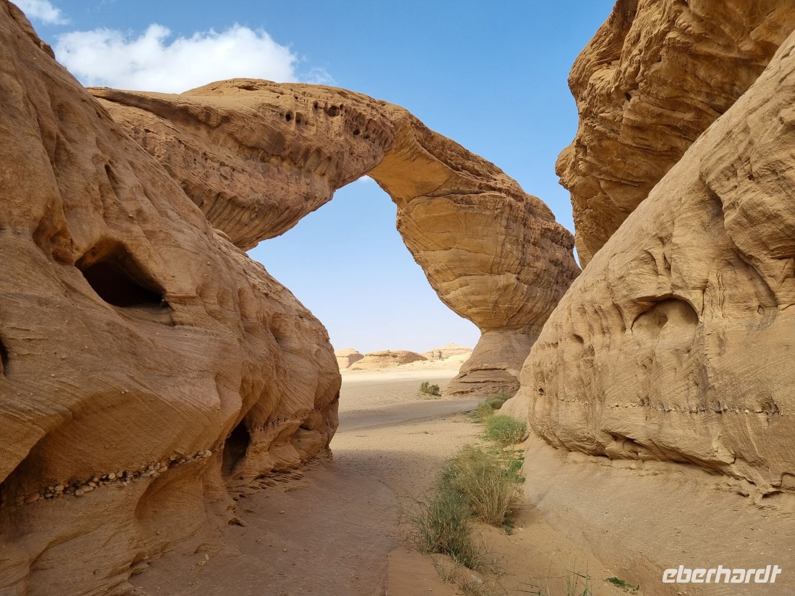 Madachil - Bogenfelsen (Steinbrücke)