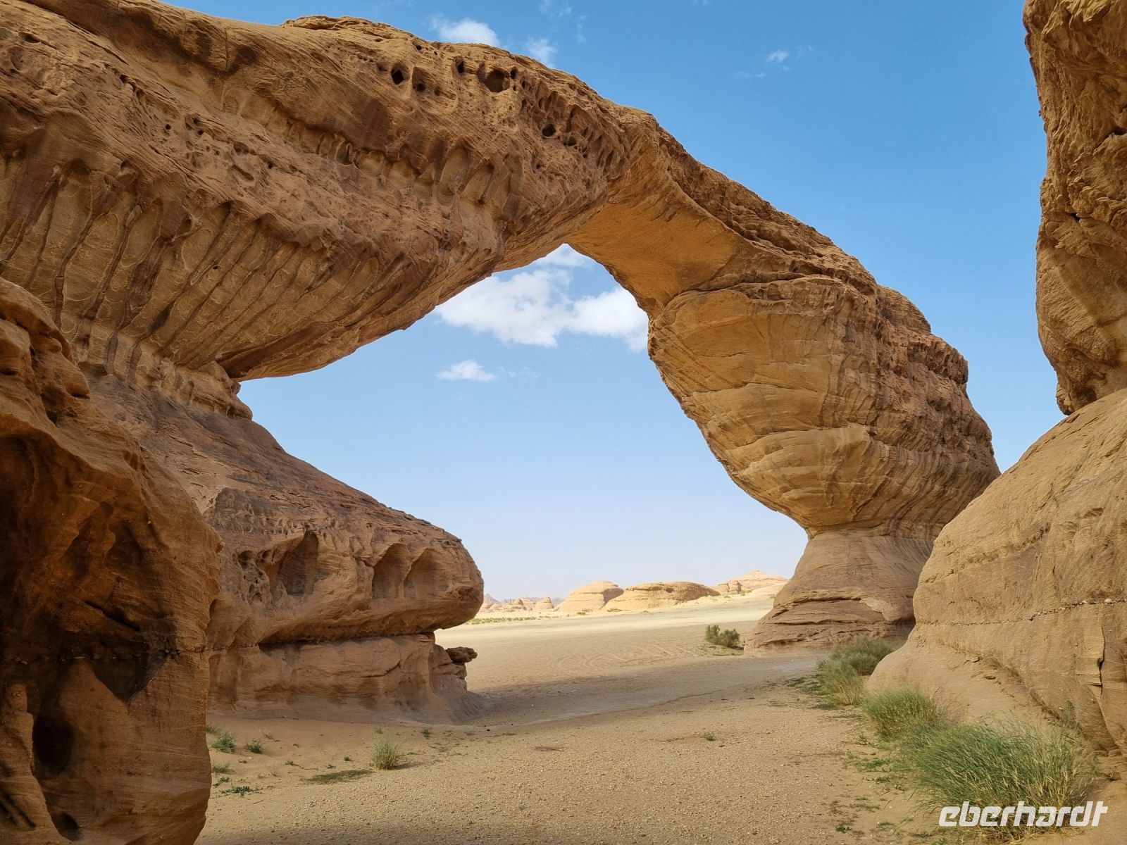 Madachil - Bogenfelsen (Steinbrücke)