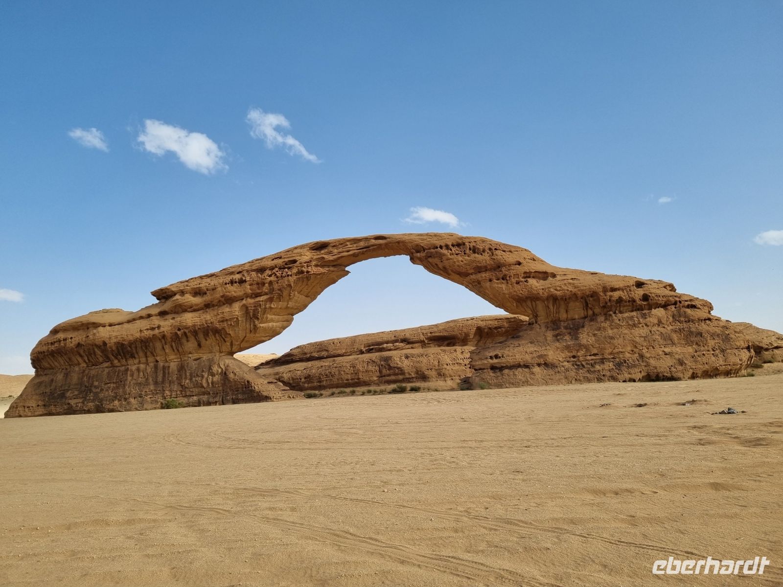 Madachil - Bogenfelsen (Steinbrücke)