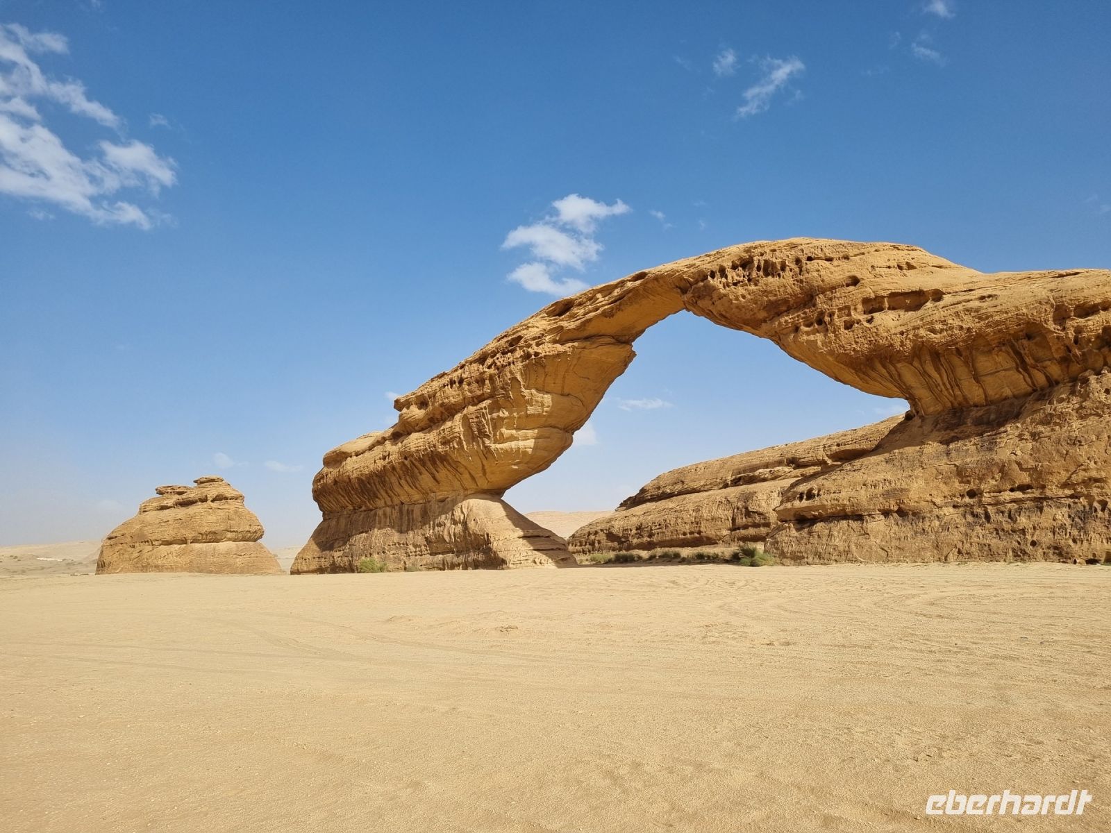 Madachil - Bogenfelsen (Steinbrücke)