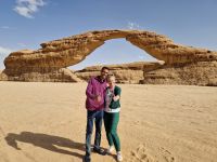 Madachil - Bogenfelsen (Steinbrücke)