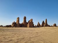 Felsformationen von Gharamil