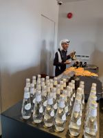 Khaibar - Empfang im Besucherzentrum