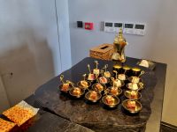 Khaibar - Empfang im Besucherzentrum