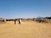 Khaibar - Besucherzentrum 