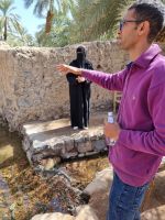 Khaibar - Haupt-Wasserquelle