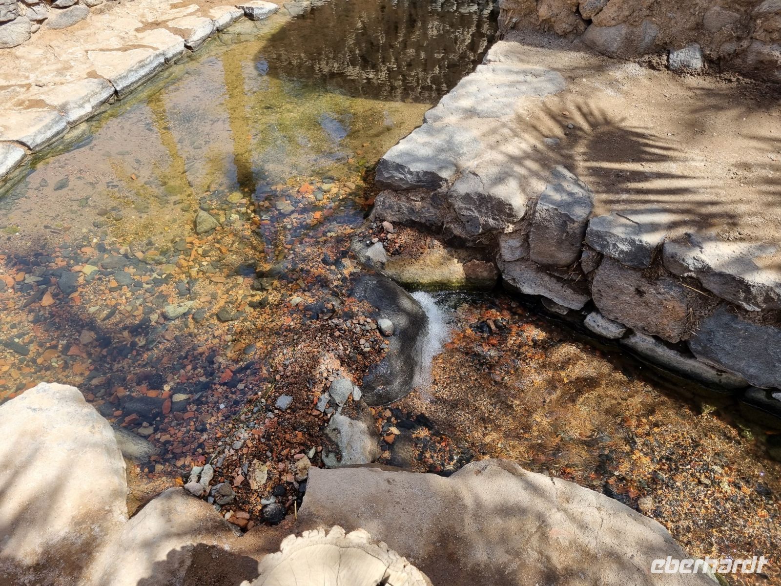 Khaibar - Haupt-Wasserquelle