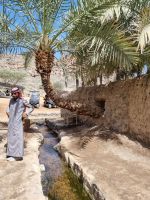 Khaibar - Haupt-Wasserquelle