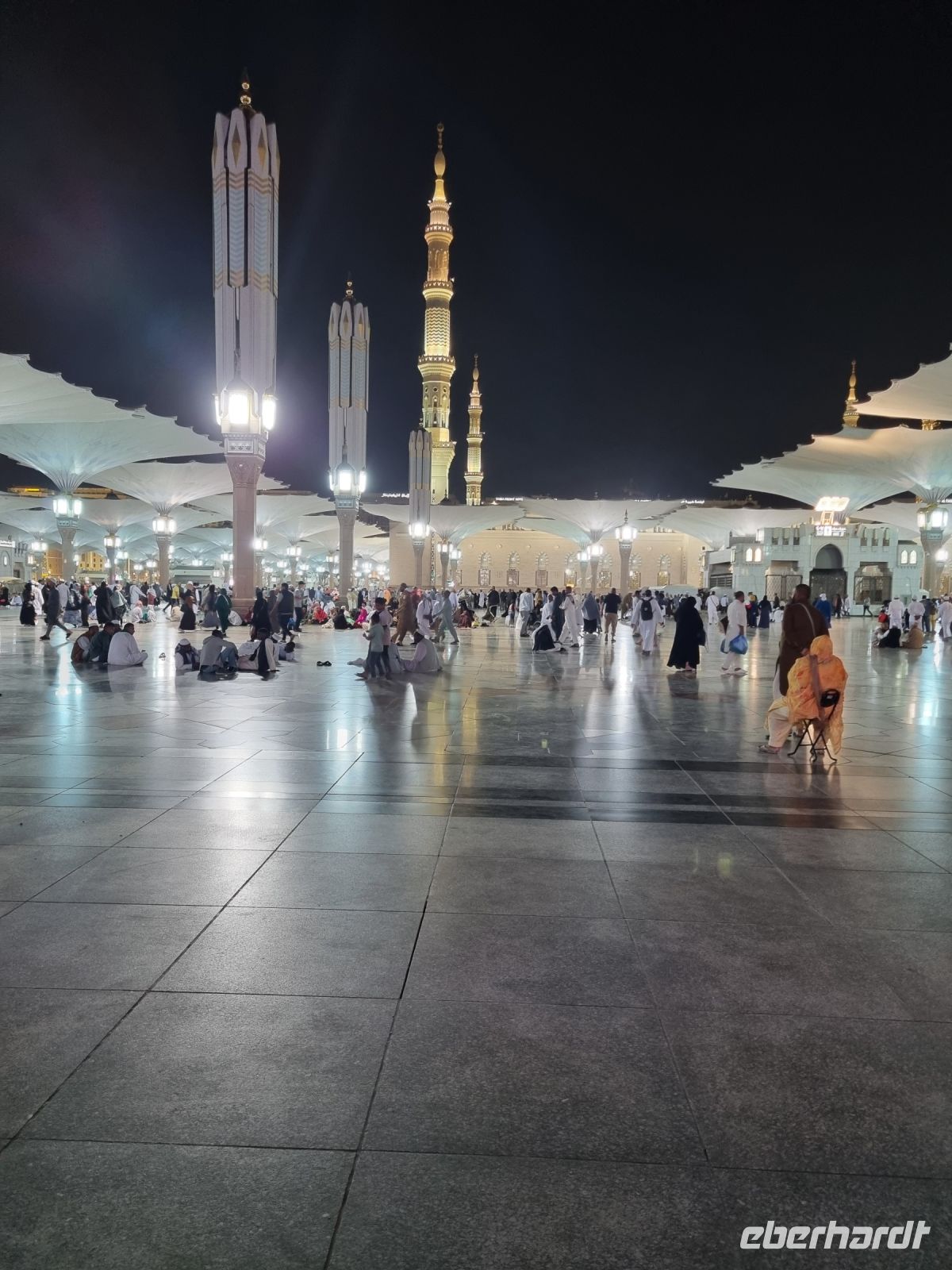 Medina - Prophetenmoschee