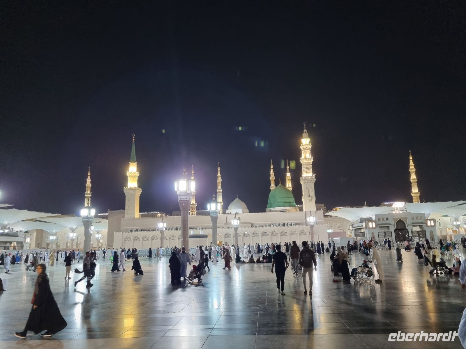 Medina - Prophetenmoschee