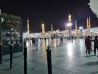Medina - Prophetenmoschee