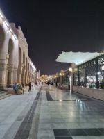 Medina - Areal der Prophetenmoschee