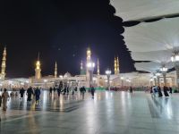 Medina - Prophetenmoschee