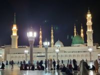 Medina - Prophetenmoschee