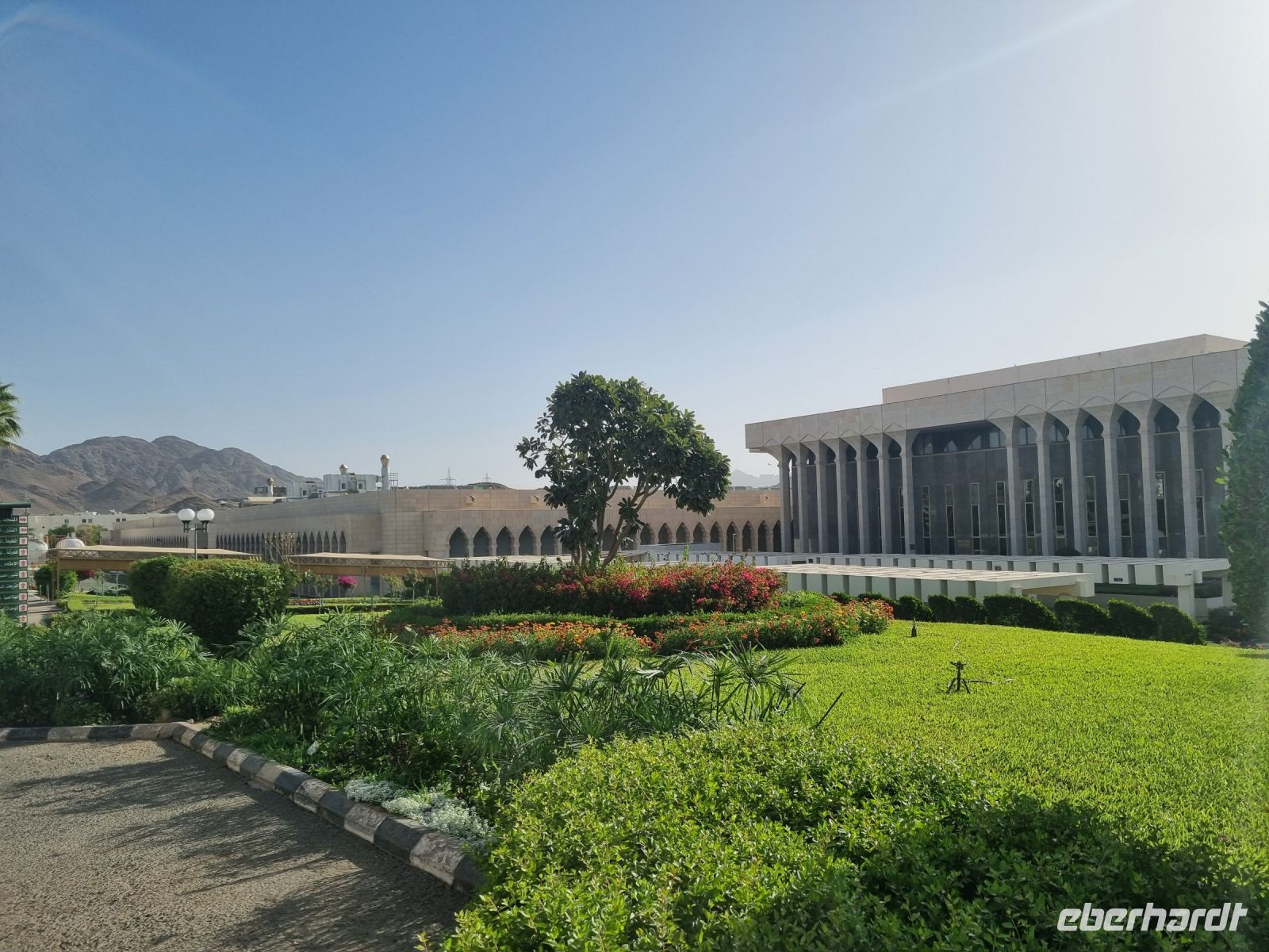 Medina - König-Fahd-Komplex (Korandruckerei)