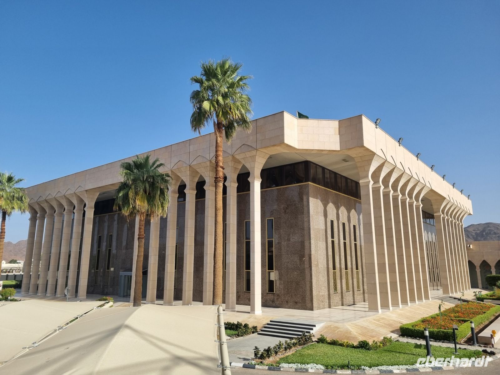 Medina - König-Fahd-Komplex (Korandruckerei)