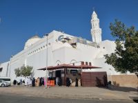 Medina - Moschee der zwei Gebetsrichtungen