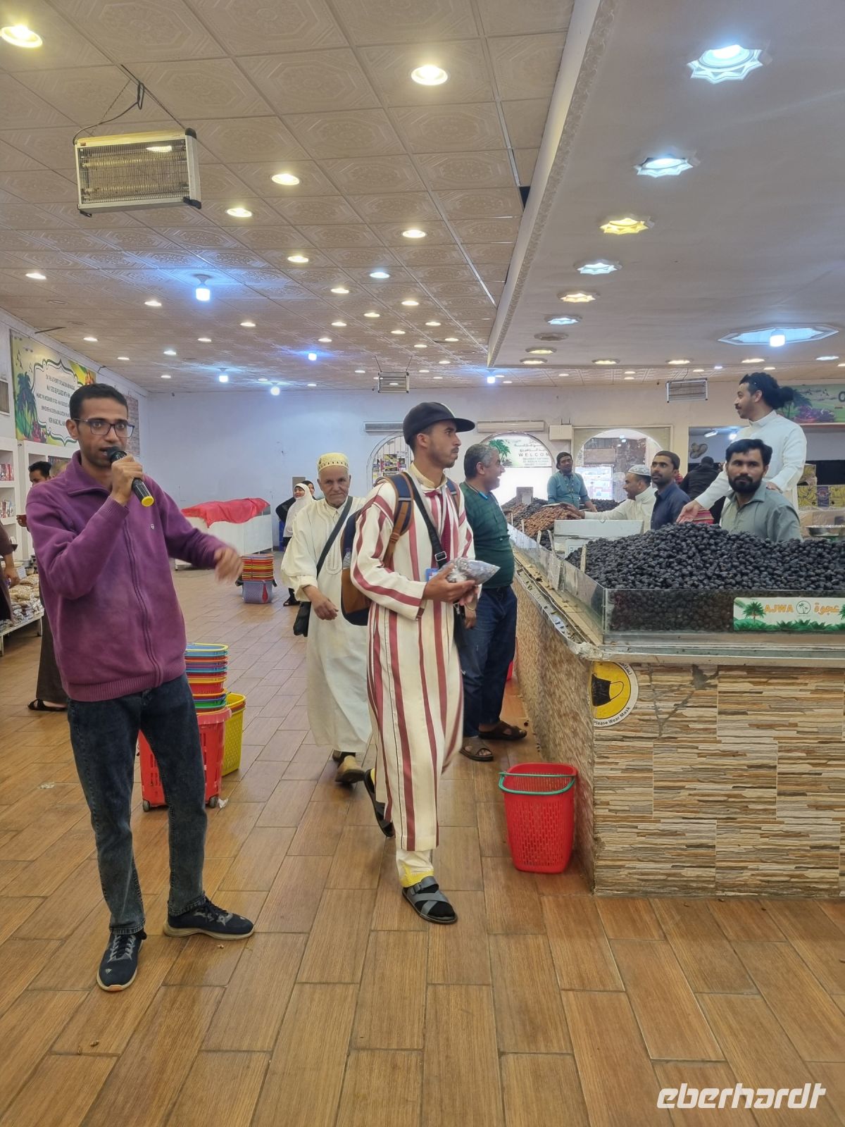 Medina - Dattelmarkt