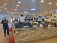 Medina - Dattelmarkt